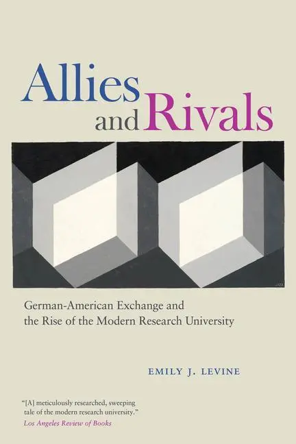 Cover: 9780226833323 | Allies and Rivals | Emily J. Levine | Taschenbuch | Englisch | 2024