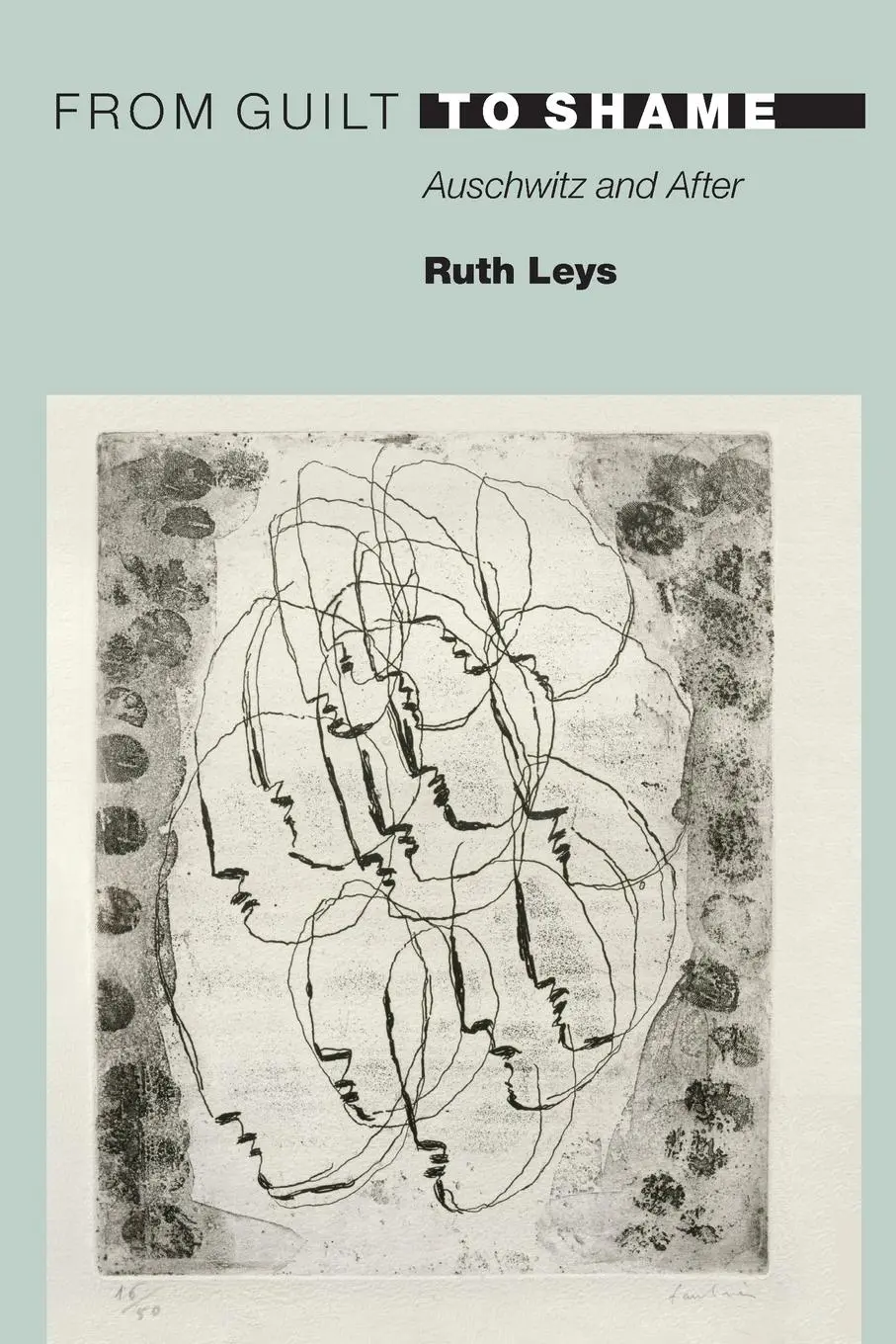 Cover: 9780691143323 | From Guilt to Shame | Auschwitz and After | Ruth Leys | Taschenbuch