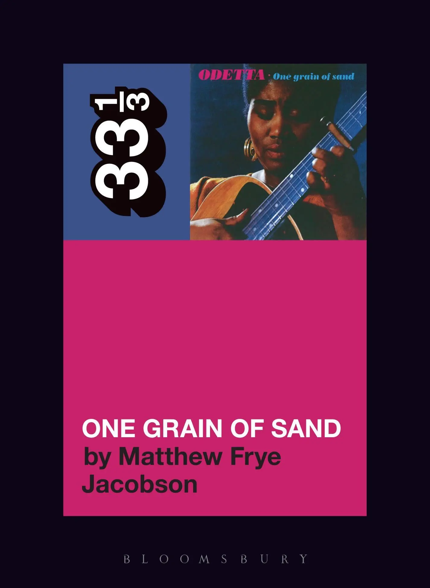Cover: 9781501333323 | Odetta's One Grain of Sand | Matthew Frye Jacobson | Taschenbuch