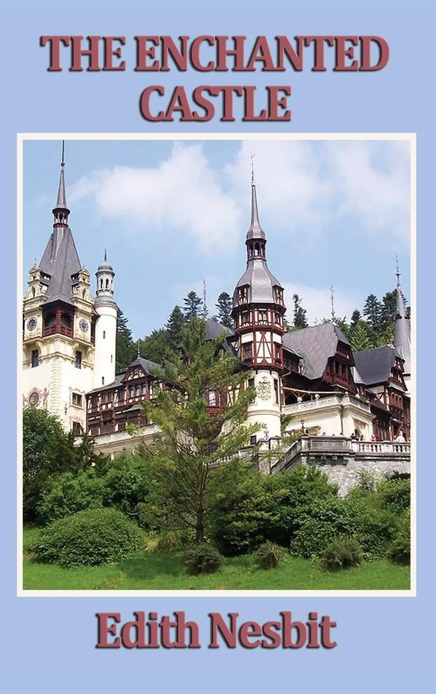 Cover: 9781515433323 | The Enchanted Castle | Edith Nesbit | Buch | Gebunden | Englisch