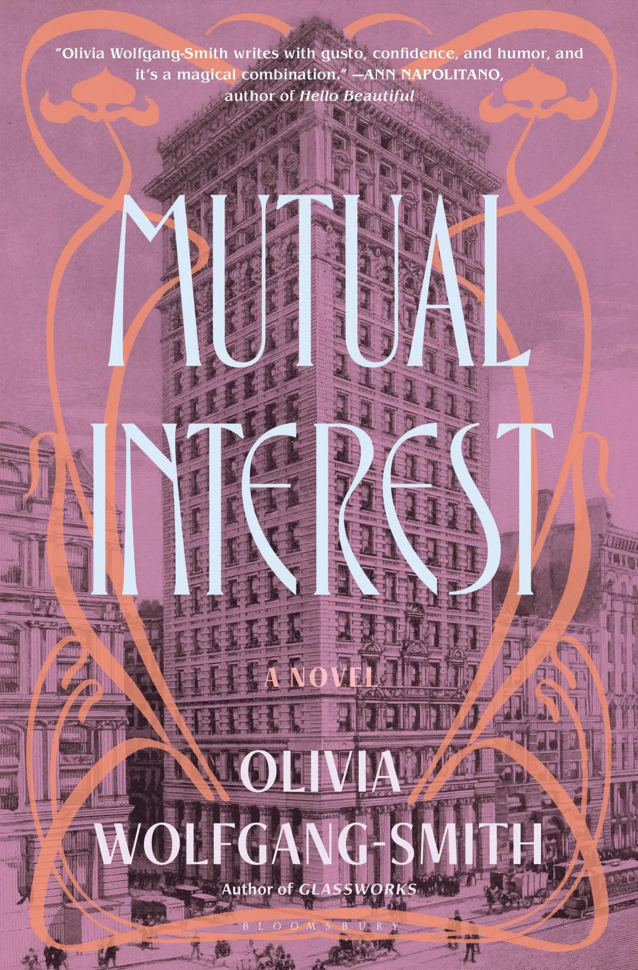 Cover: 9781639733323 | Mutual Interest | Olivia Wolfgang-Smith | Buch | Englisch | 2025