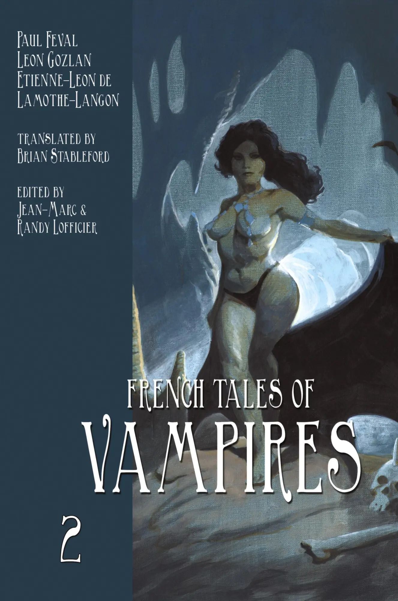 Cover: 9781649323323 | French Tales of Vampires (Volume 2) | Jean-Marc Lofficier (u. a.)
