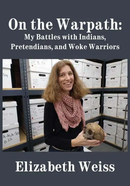 Cover: 9781680533323 | On the Warpath | Elizabeth Weiss | Buch | Einband - fest (Hardcover)