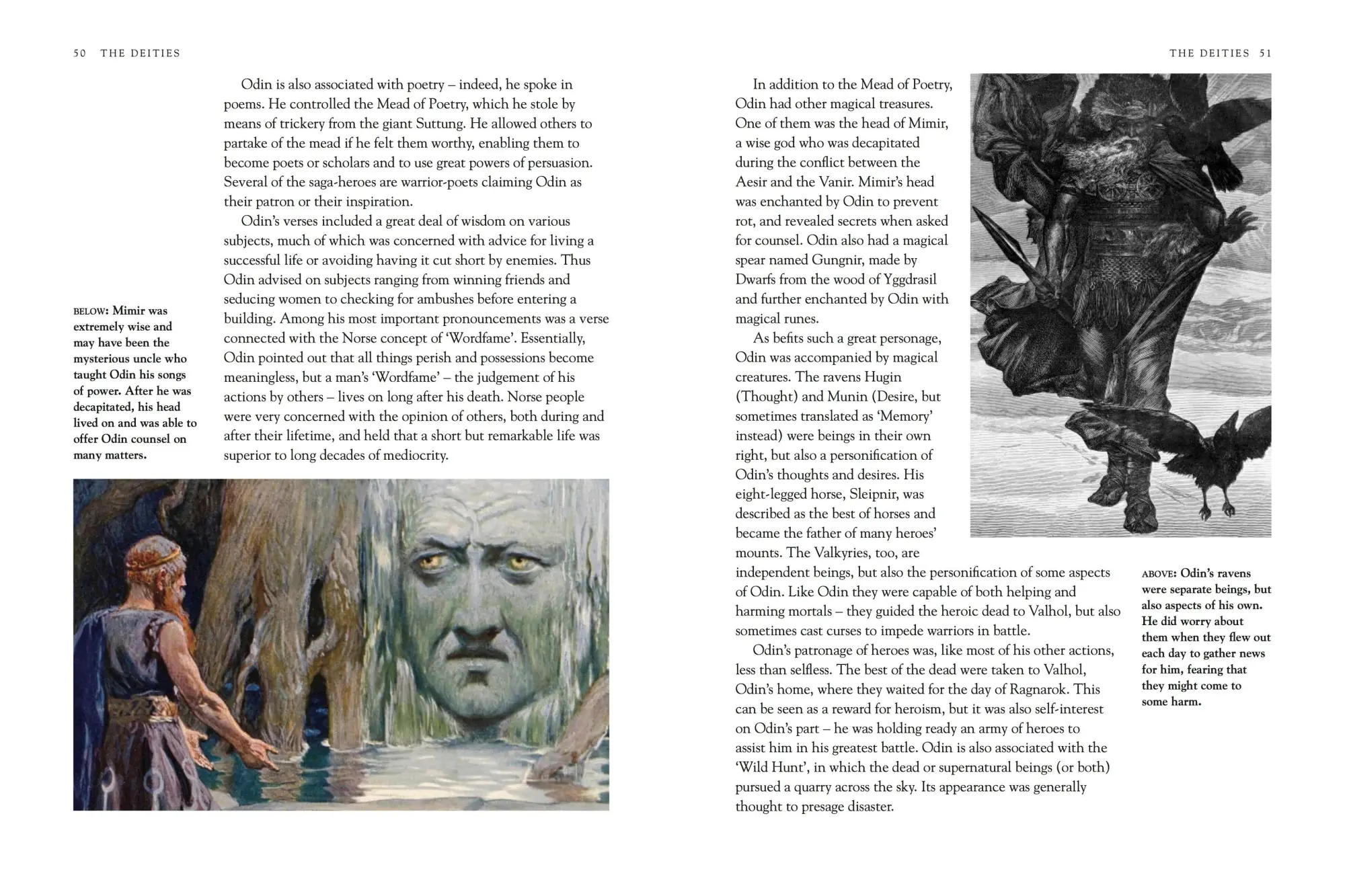 Bild: 9781782743323 | Norse Myths | Viking Legends of Heroes and Gods | Martin J Dougherty