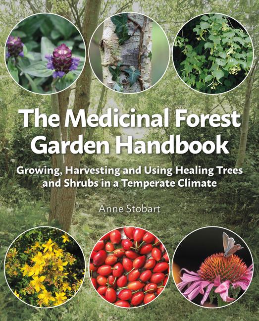 Cover: 9781856233323 | The Medicinal Forest Garden Handbook | Anne Stobart | Taschenbuch