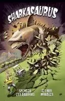 Cover: 9781988903323 | Sharkasaurus | Spencer Estabrooks | Taschenbuch | Englisch | 2018