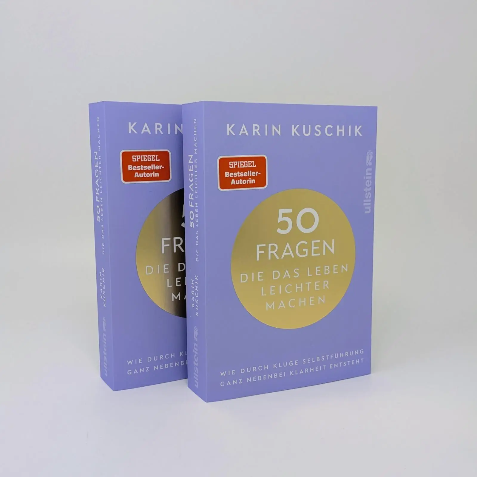 Bild: 9783548073323 | 50 Fragen, die das Leben leichter machen | Karin Kuschik | Taschenbuch