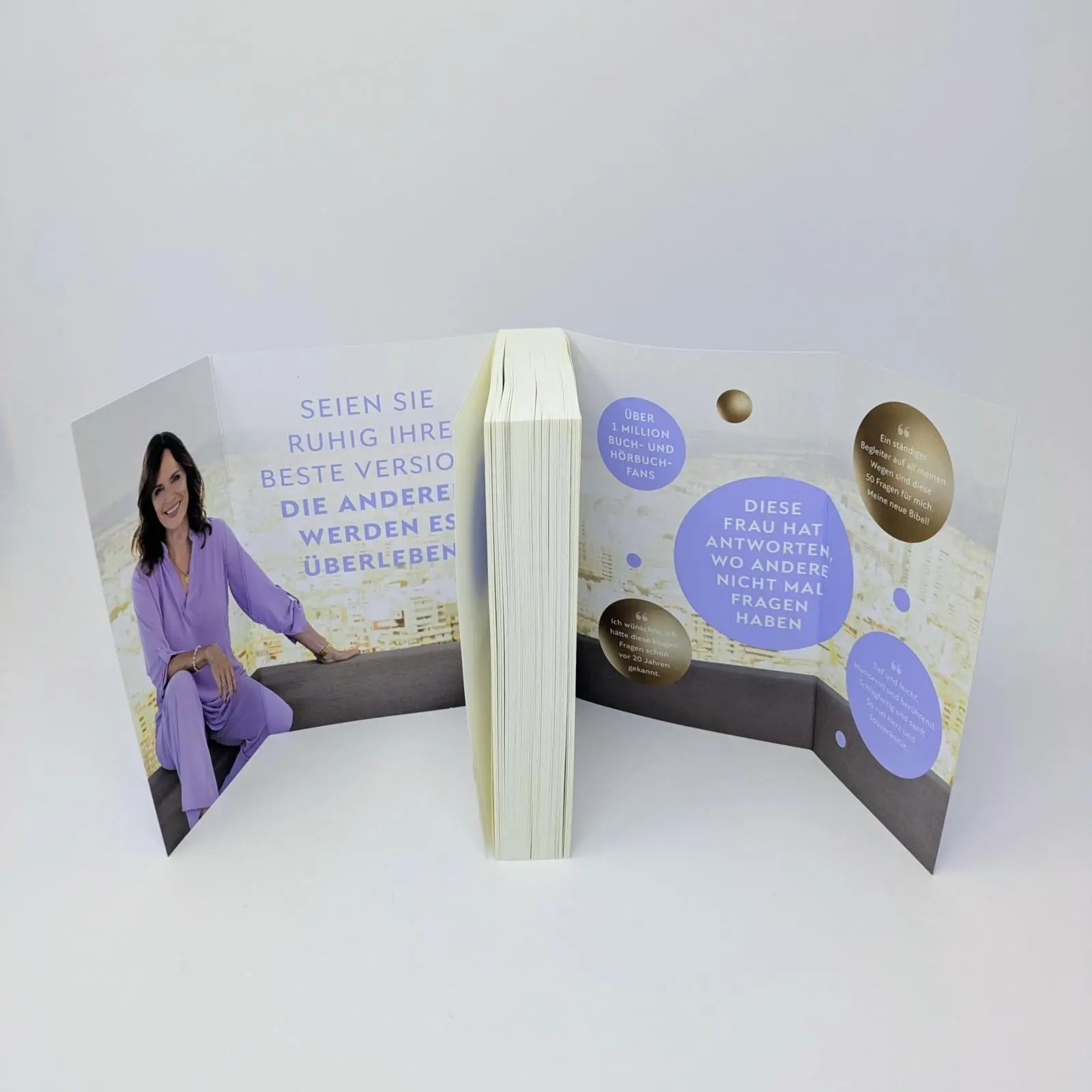 Bild: 9783548073323 | 50 Fragen, die das Leben leichter machen | Karin Kuschik | Taschenbuch