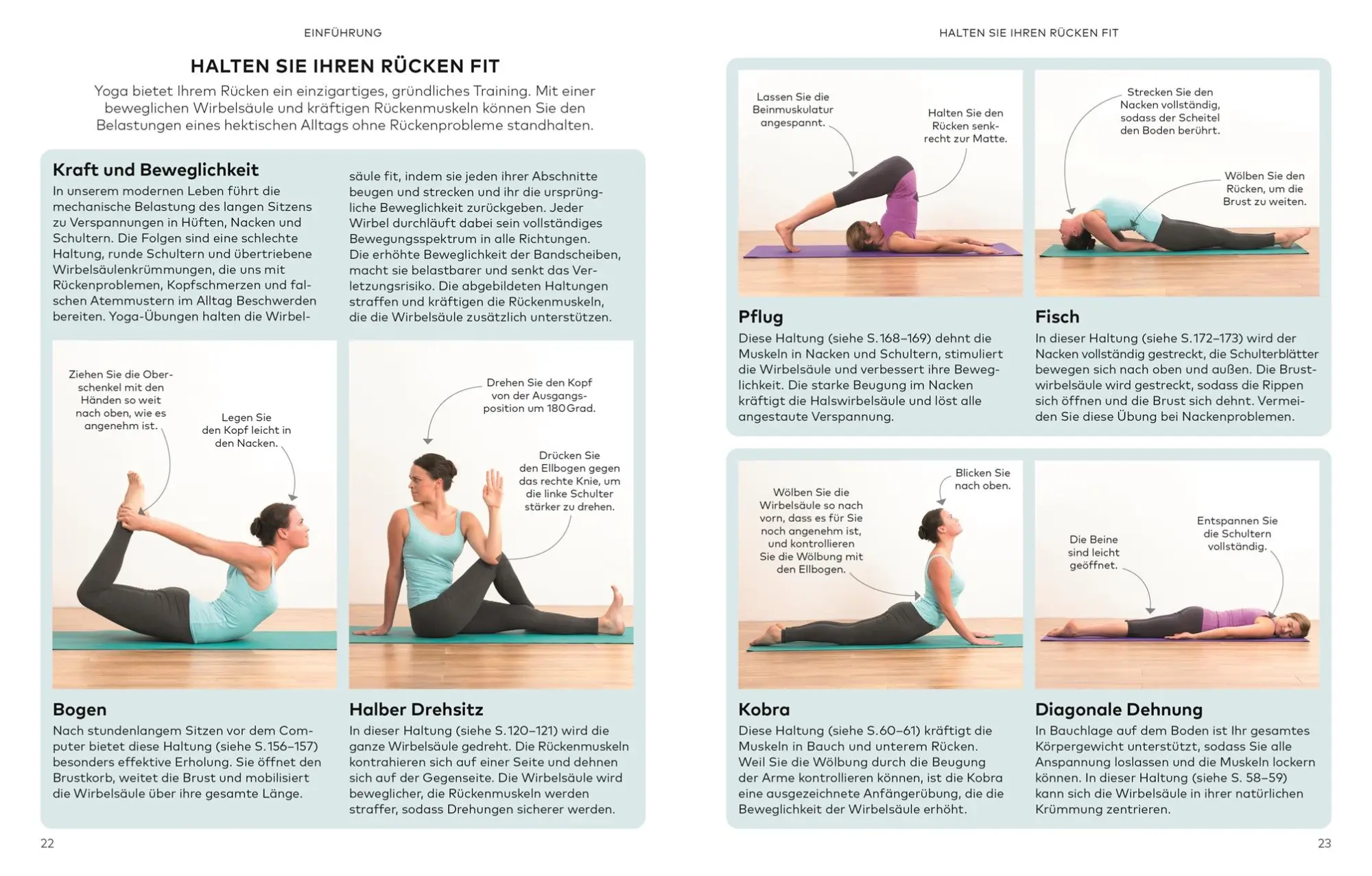 Bild: 9783831043323 | Die kleine Yoga-Schule | Wiebke Krabbe | Buch | 192 S. | Deutsch
