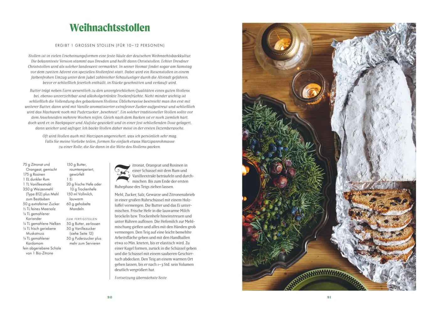 Bild: 9783833883323 | Advent | Der Zauber der traditionellen Weihnachtsbäckerei | Anja Dunk