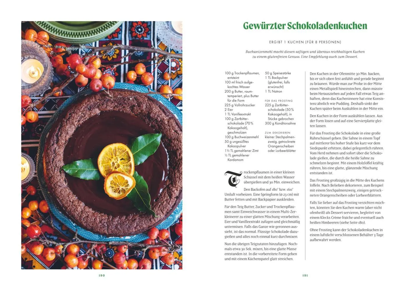 Bild: 9783833883323 | Advent | Der Zauber der traditionellen Weihnachtsbäckerei | Anja Dunk