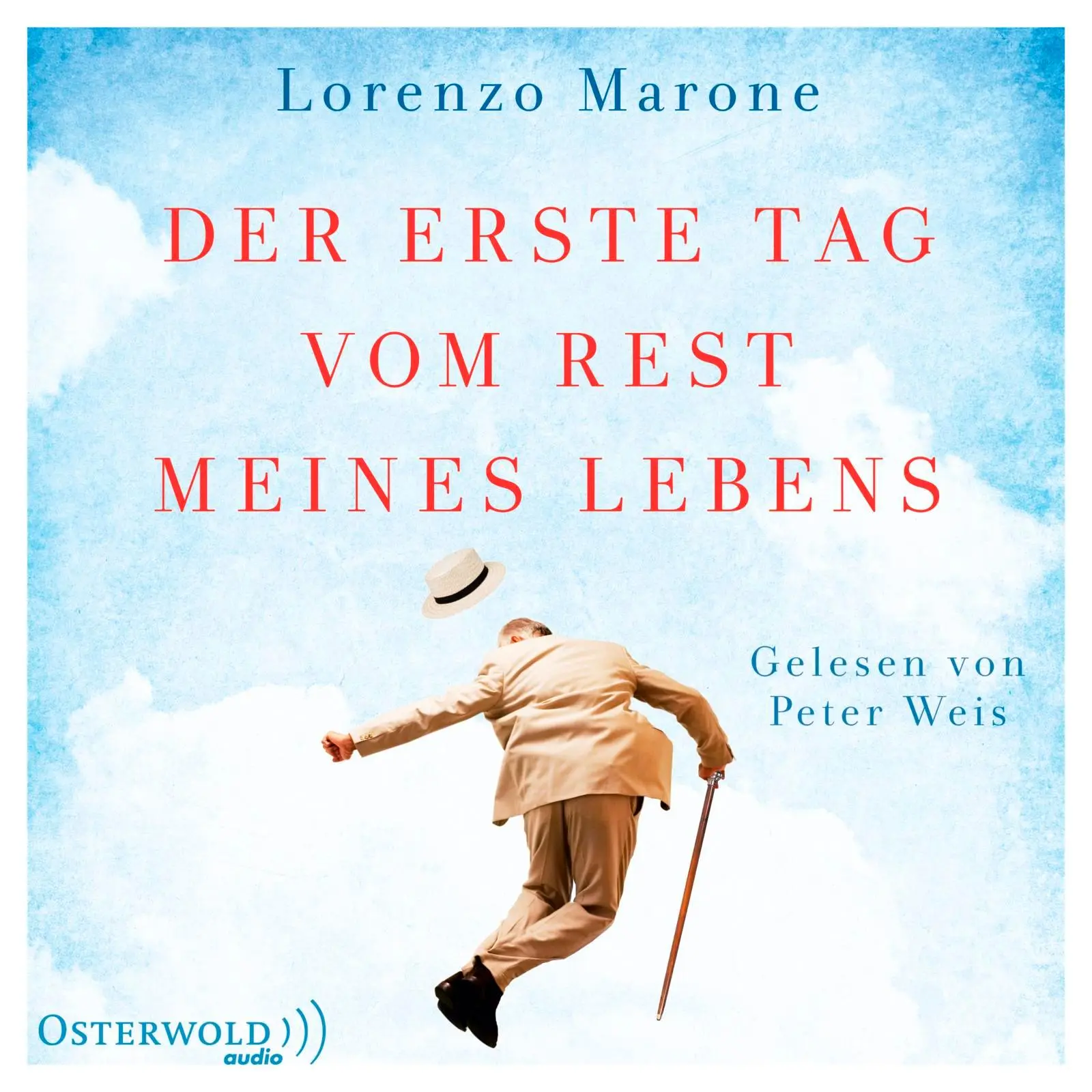 Cover: 9783869523323 | Der erste Tag vom Rest meines Lebens | Lorenzo Marone | Audio-CD