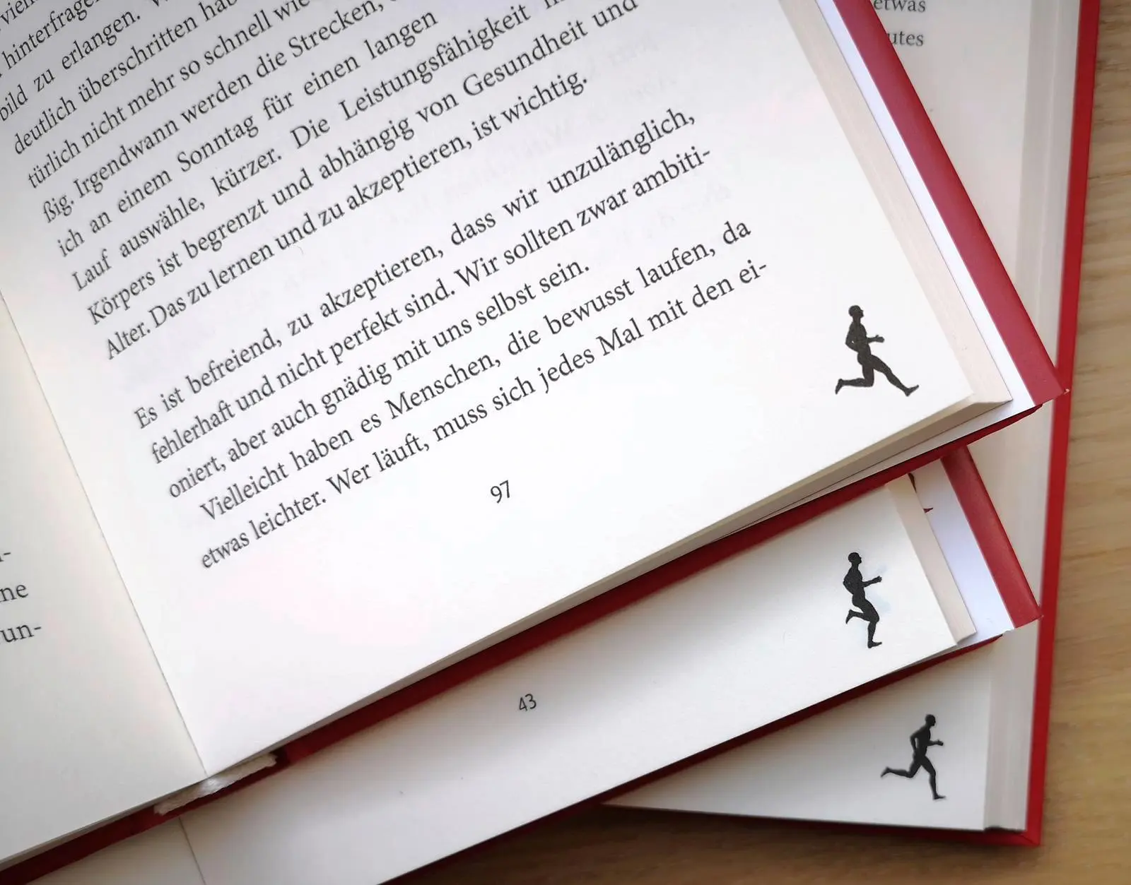 Bild: 9783963403323 | Lauf los | Peter Tauber | Buch | 192 S. | Deutsch | 2025 | bene!