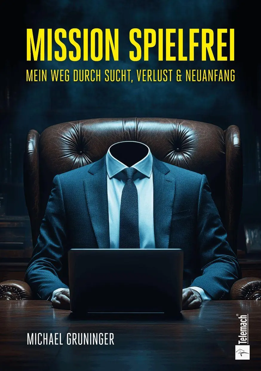 Cover: 9783986413323 | Mission Spielfrei | Spielsucht erkennen und richtig handeln | Buch
