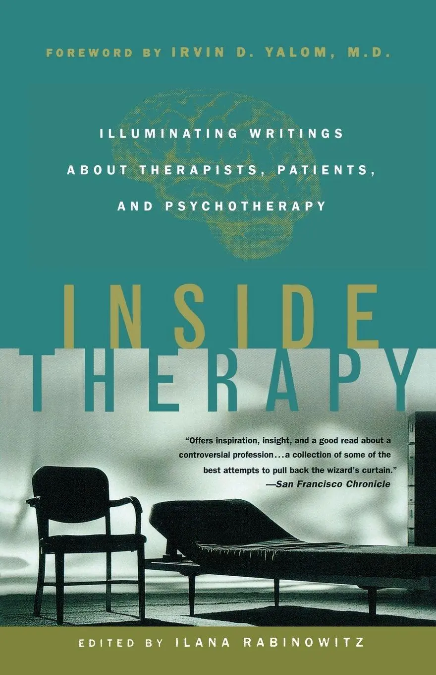 Cover: 9780312263423 | Inside Therapy | Ilana Rabinowitz | Taschenbuch | Englisch | 2000