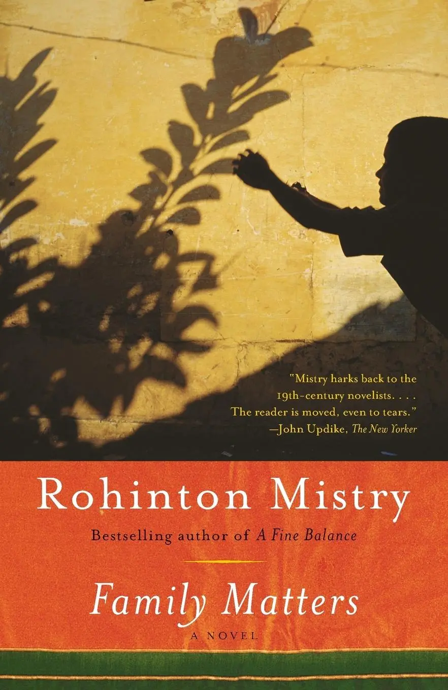 Cover: 9780375703423 | Family Matters | Rohinton Mistry | Taschenbuch | Englisch | 2003