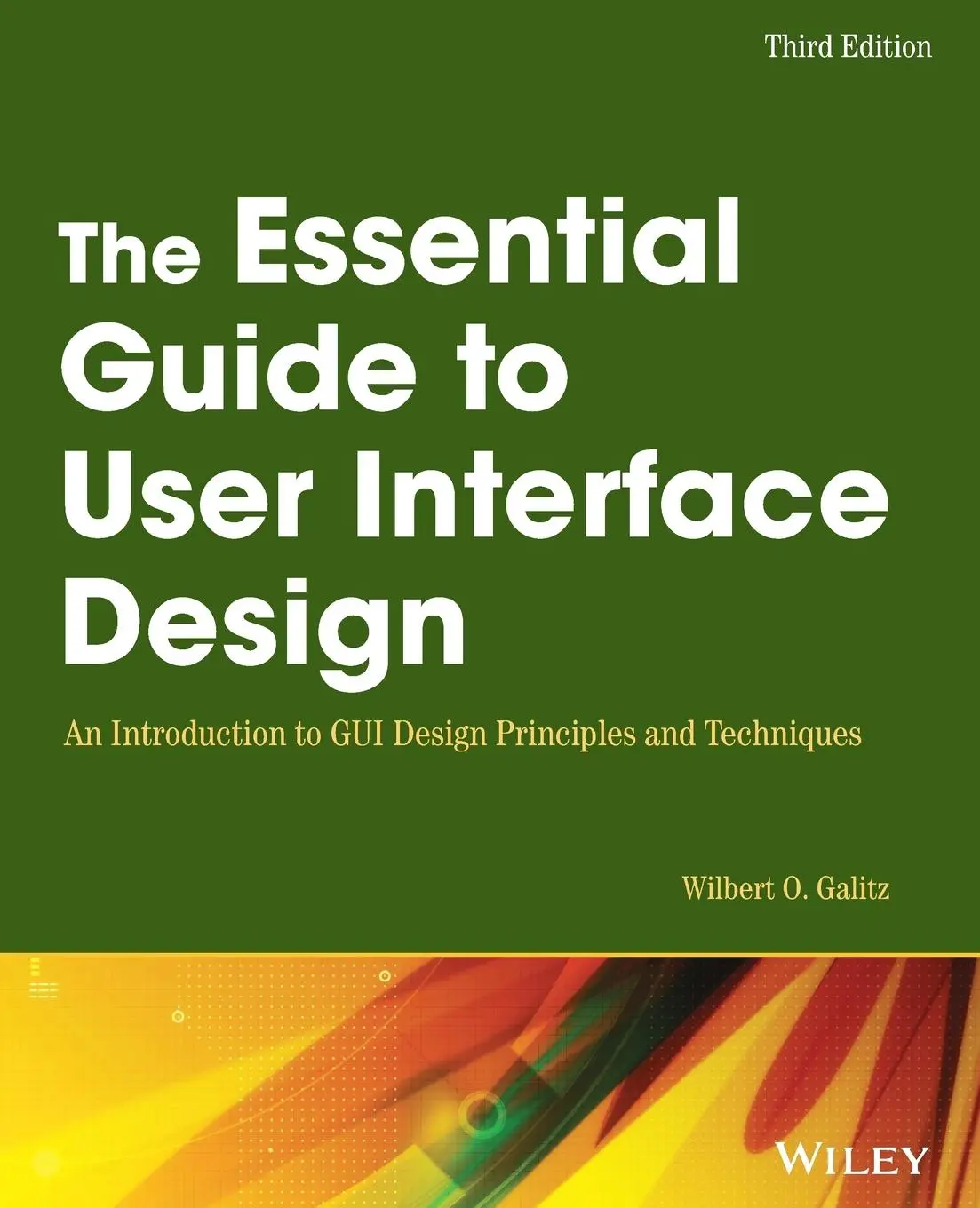 Cover: 9780470053423 | The Essential Guide to User Interface Design | Wilbert O Galitz | Buch
