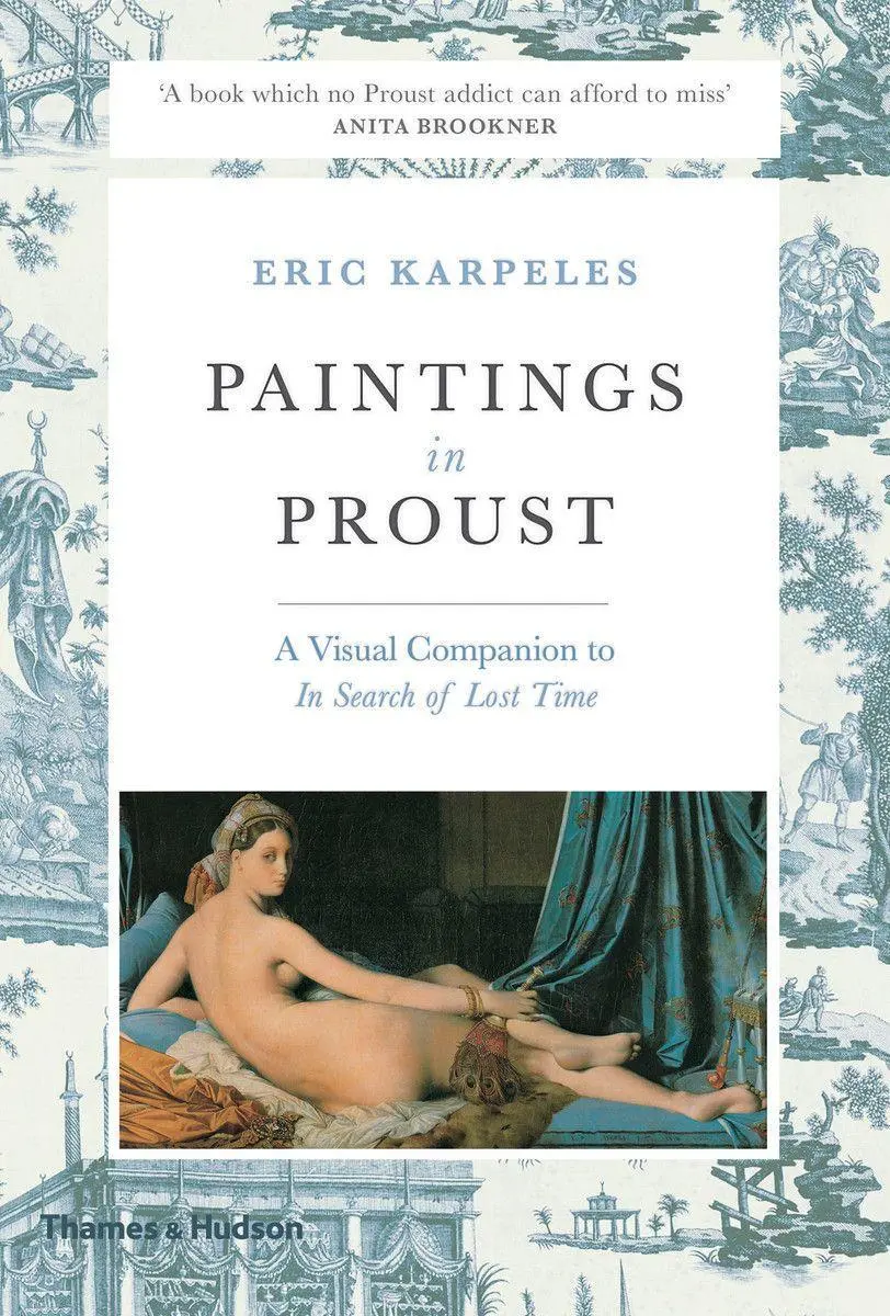 Cover: 9780500293423 | Paintings in Proust | A Visual Companion to in Search of Lost Time
