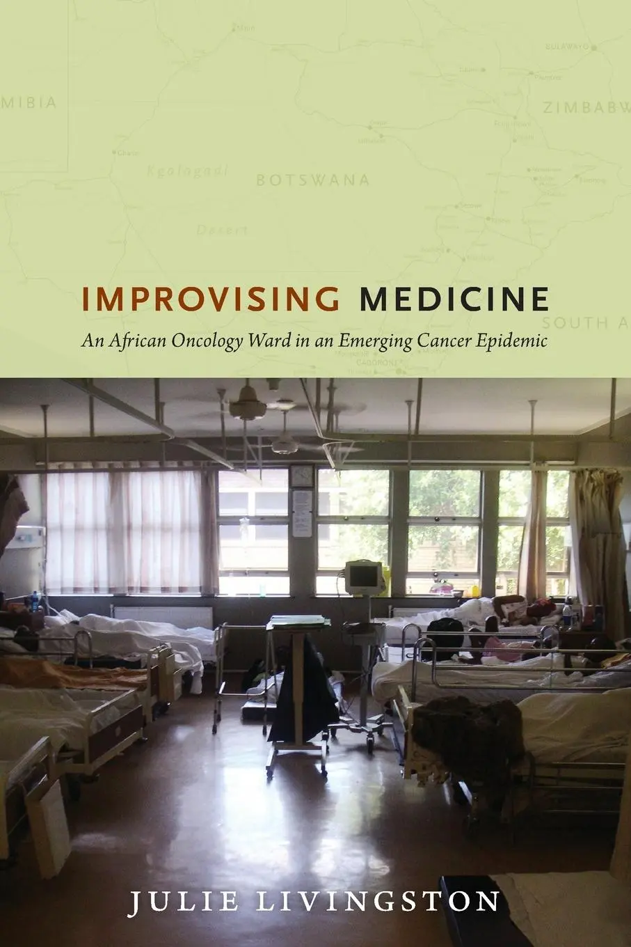 Cover: 9780822353423 | Improvising Medicine | Julie Livingston | Taschenbuch | Englisch