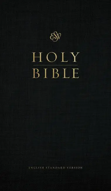 Cover: 9781433563423 | ESV Church Bible (Black) | Buch | Gebunden | Englisch | 2018