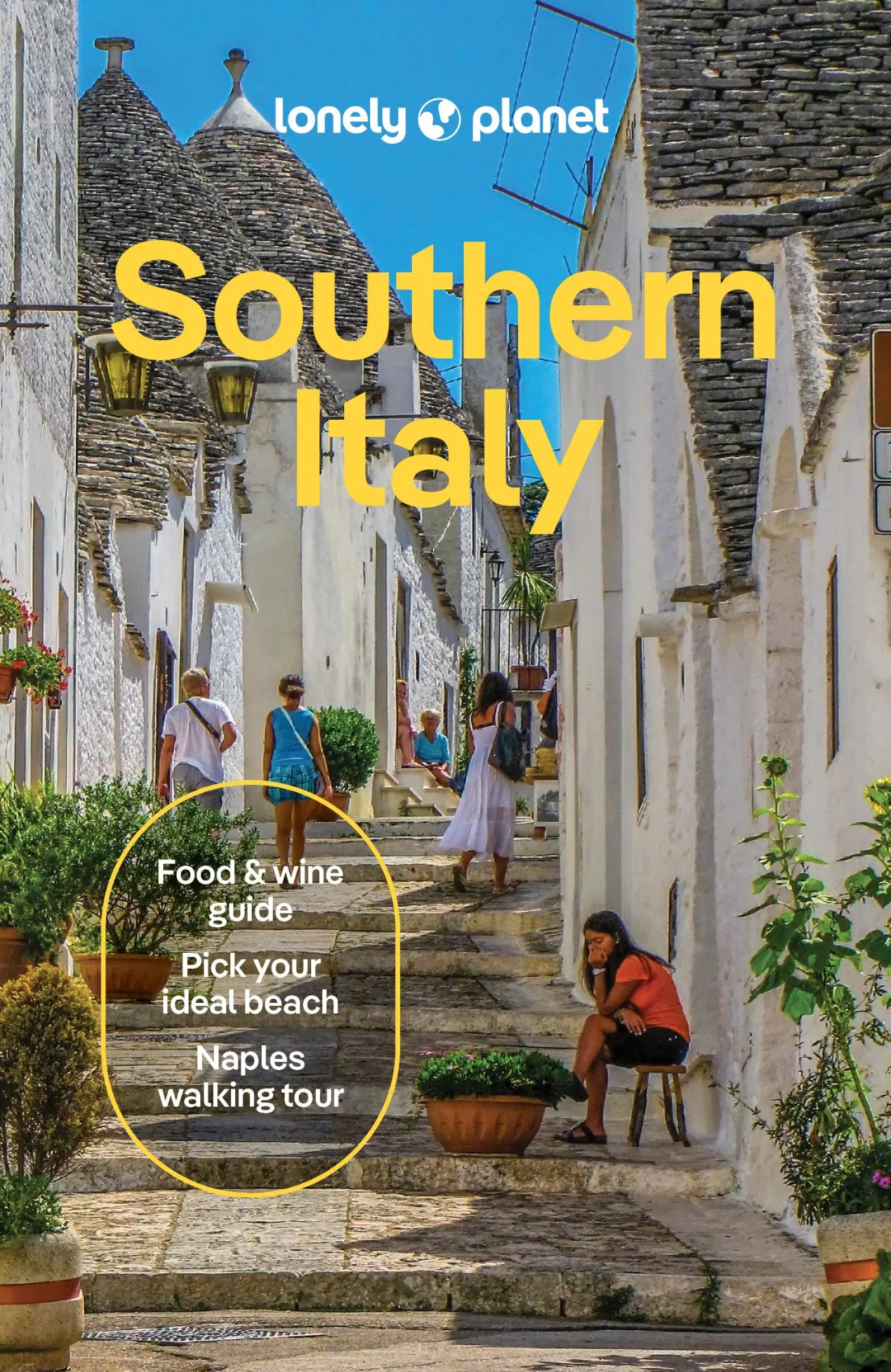 Cover: 9781837583423 | Lonely Planet Southern Italy | Lonely Planet | Taschenbuch | Englisch