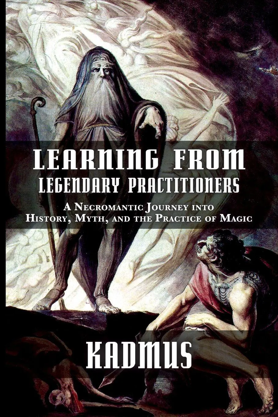 Cover: 9781915933423 | Learning from Legendary Practitioners | Kadmus | Taschenbuch | 2026
