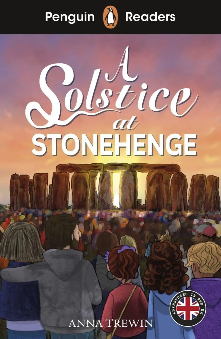 Cover: 9783125783423 | A Solstice at Stonehenge | Lektüre mit Audio-Online   | Anna Trewin