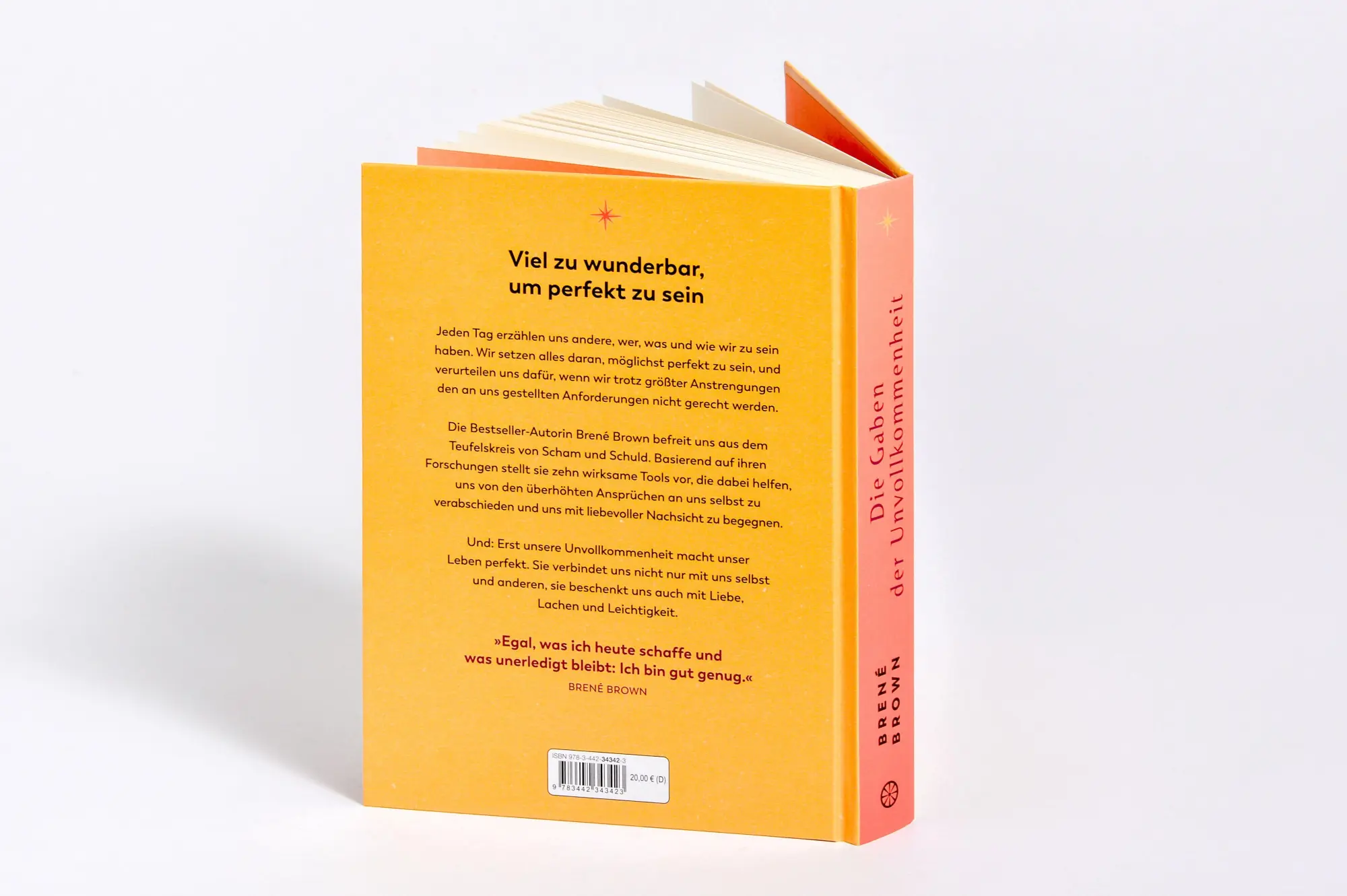 Bild: 9783442343423 | Die Gaben der Unvollkommenheit | Brené Brown | Buch | 256 S. | Deutsch