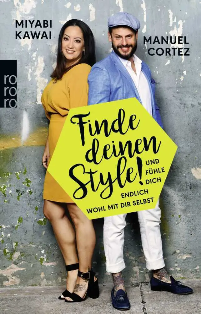 Cover: 9783499633423 | Finde deinen Style! | Und fühle dich endlich wohl mit dir selbst