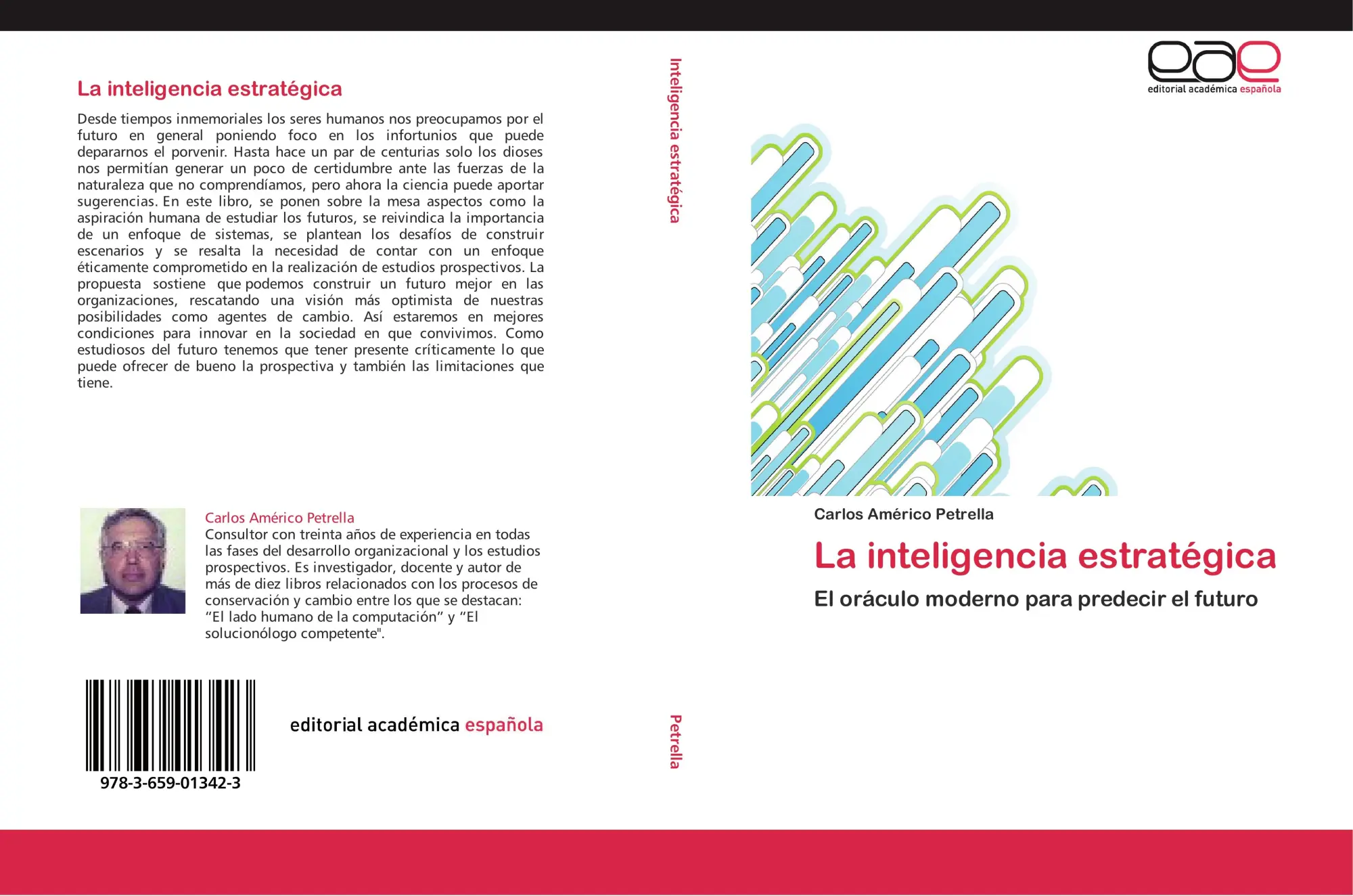 Cover: 9783659013423 | La inteligencia estratégica | Carlos Américo Petrella | Taschenbuch