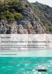 Cover: 9783668303423 | Marine protected areas in the Mediterranean Sea | Rigers Bakiu | Buch