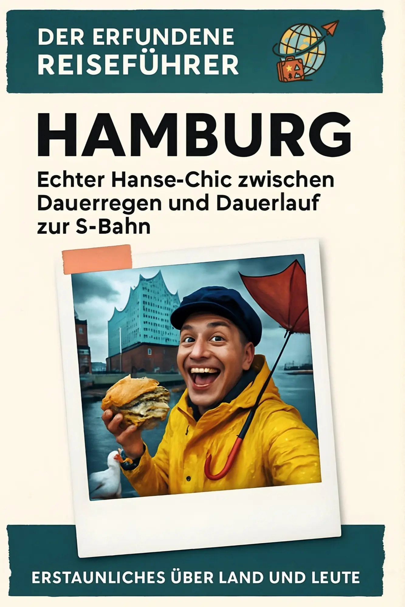 Cover: 9783695343423 | Hamburg | Lena Hofmann | Taschenbuch | 162 S. | Deutsch | 2025