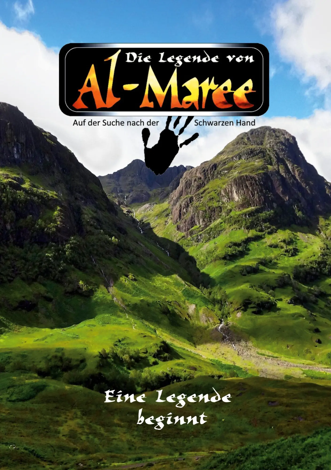 Cover: 9783695653423 | Die Legende von Al-Maree | Eine Legende beginnt | Thomas Bauer | Buch