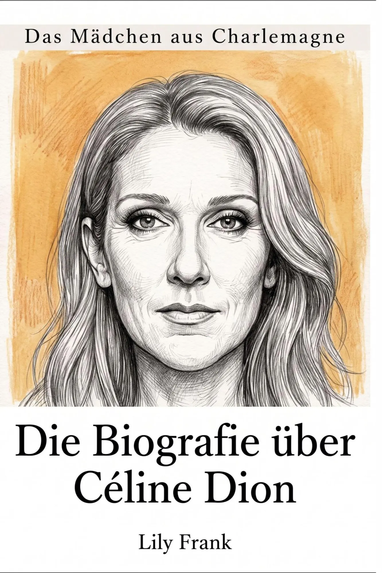 Cover: 9783696403423 | Die Biografie über Céline Dion | Das Mädchen aus Charlemagne | Frank