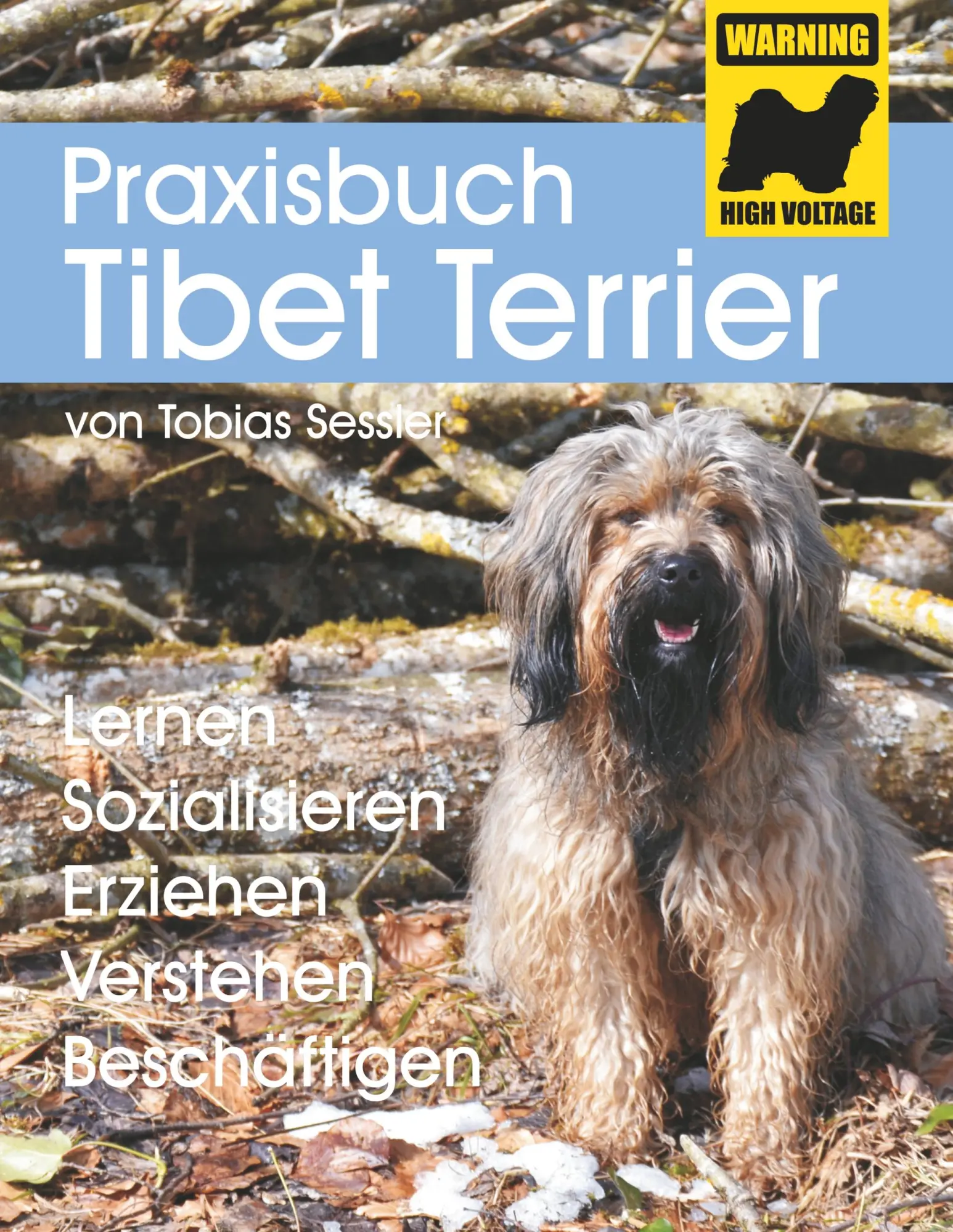 Cover: 9783752833423 | Praxisbuch Tibet Terrier | Tobias Sessler | Taschenbuch | 80 S. | 2018