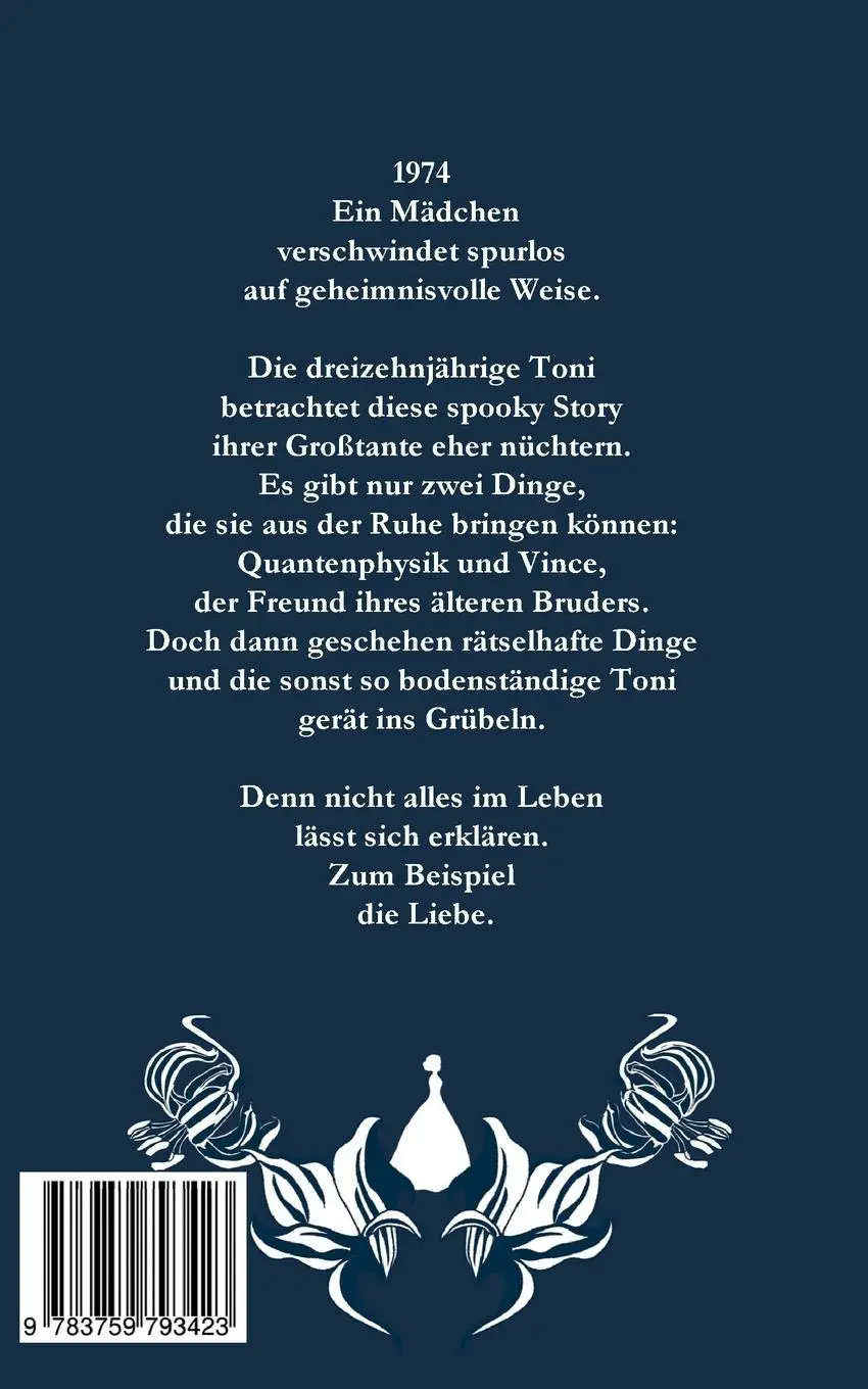 Rückseite: 9783759793423 | Als Luzie verschwand | Kläre Kling | Taschenbuch | 312 S. | Deutsch
