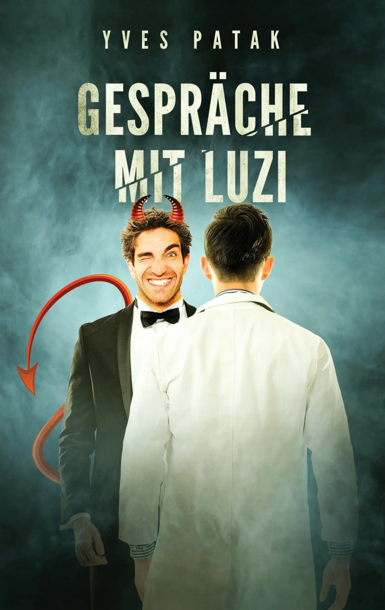 Cover: 9783849573423 | Gespräche mit Luzi | Yves Patak | Taschenbuch | Paperback | 164 S.