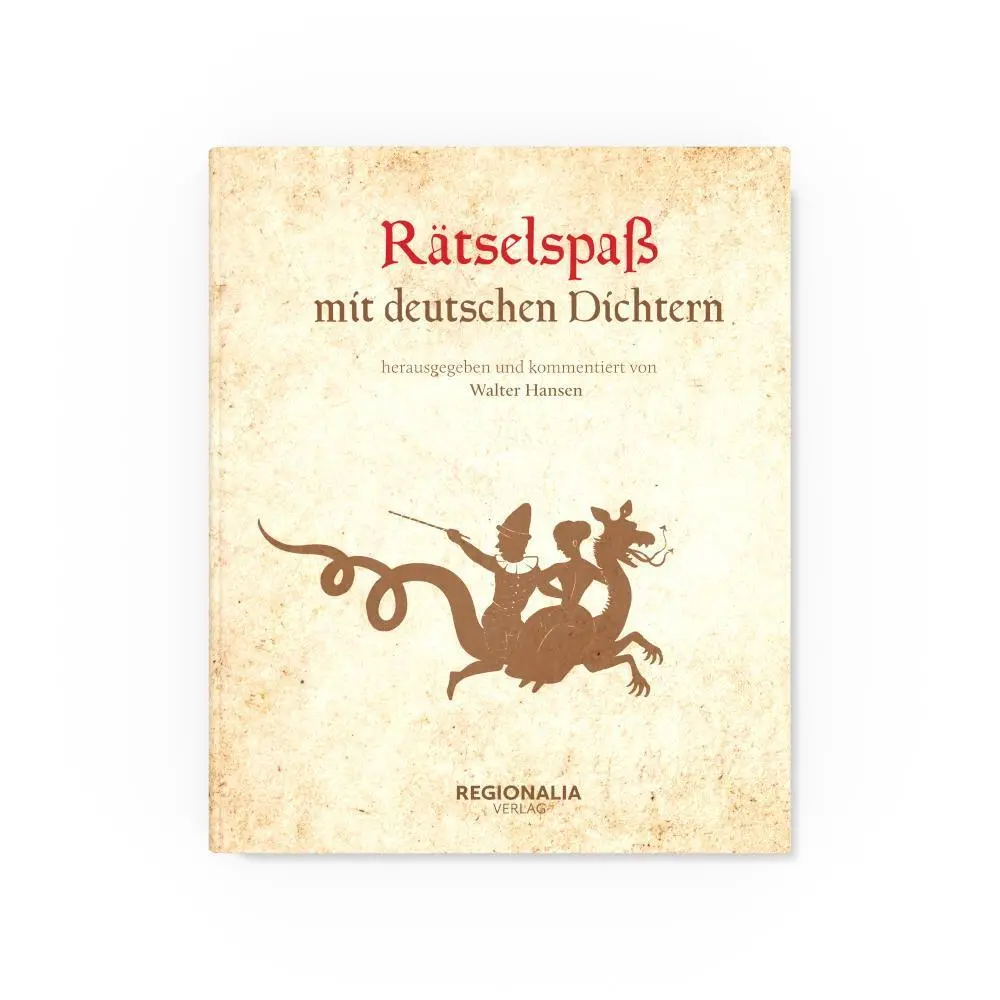 Bild: 9783955403423 | Rätselspaß mit deutschen Dichtern | Walter Hansen | Buch | 128 S.