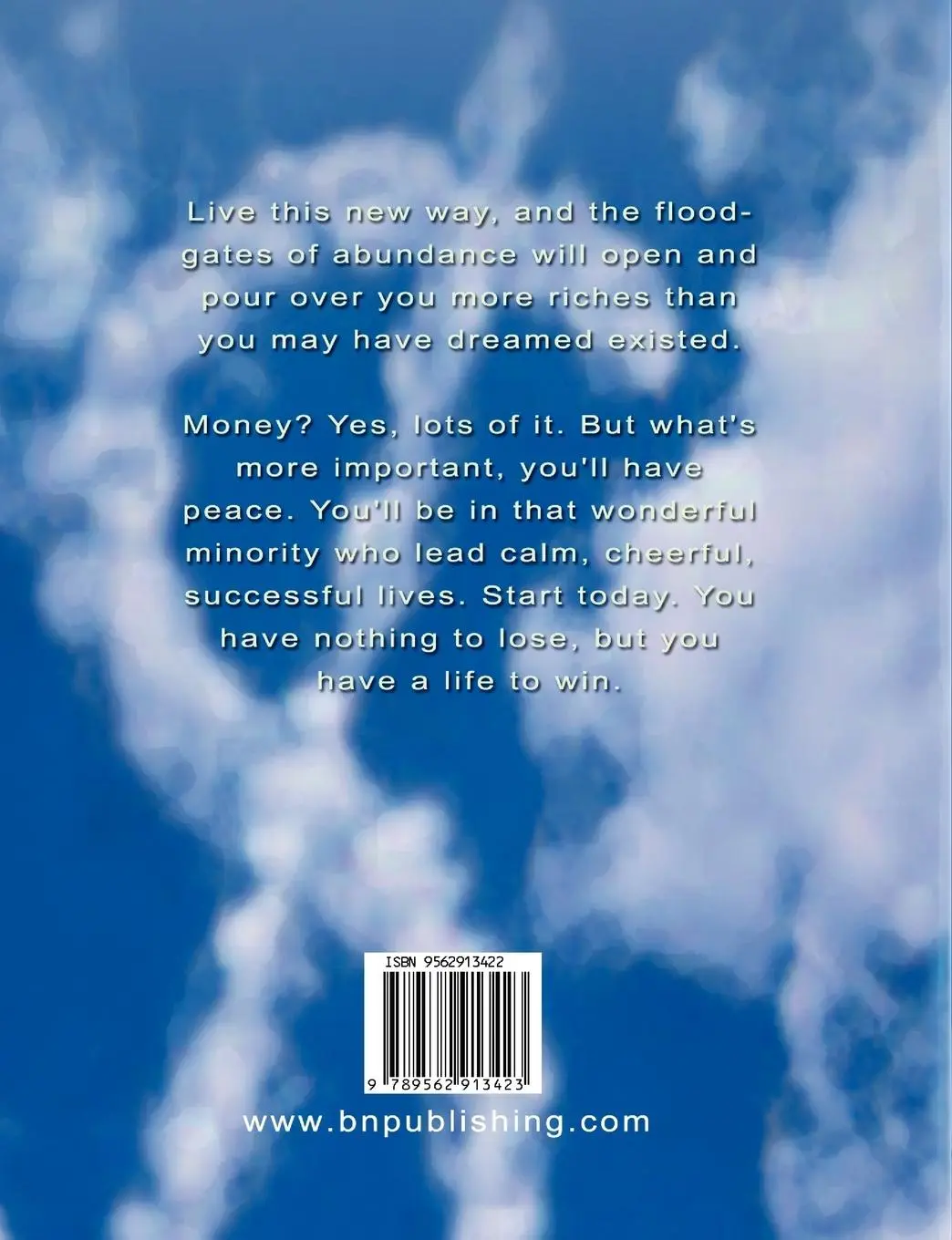 Rückseite: 9789562913423 | The Strangest Secret by Earl Nightingale &amp; Think and Grow Rich by...
