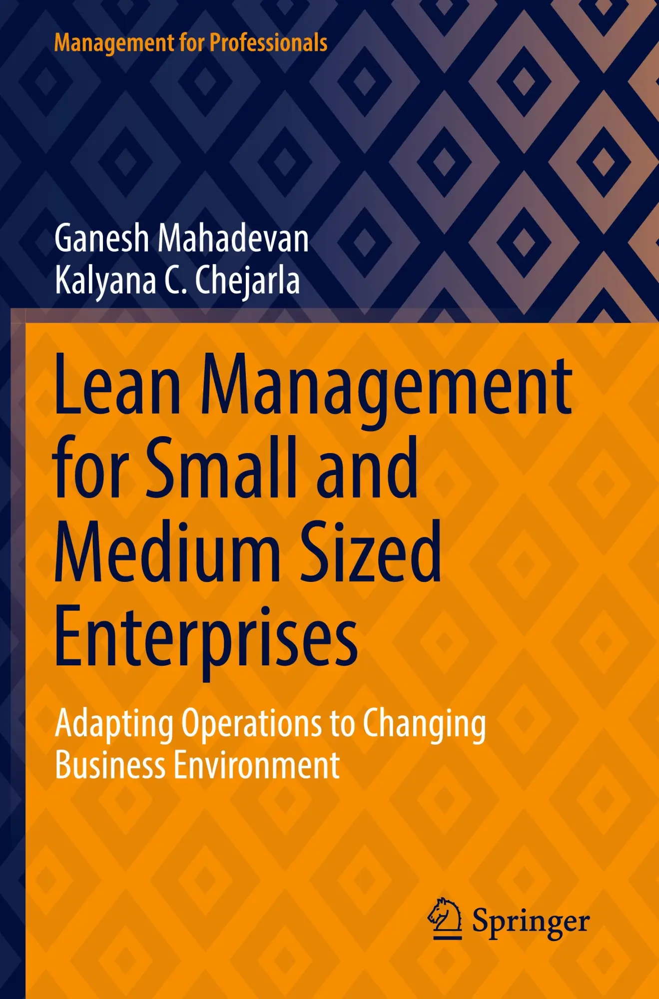 Cover: 9789811943423 | Lean Management for Small and Medium Sized Enterprises | Taschenbuch