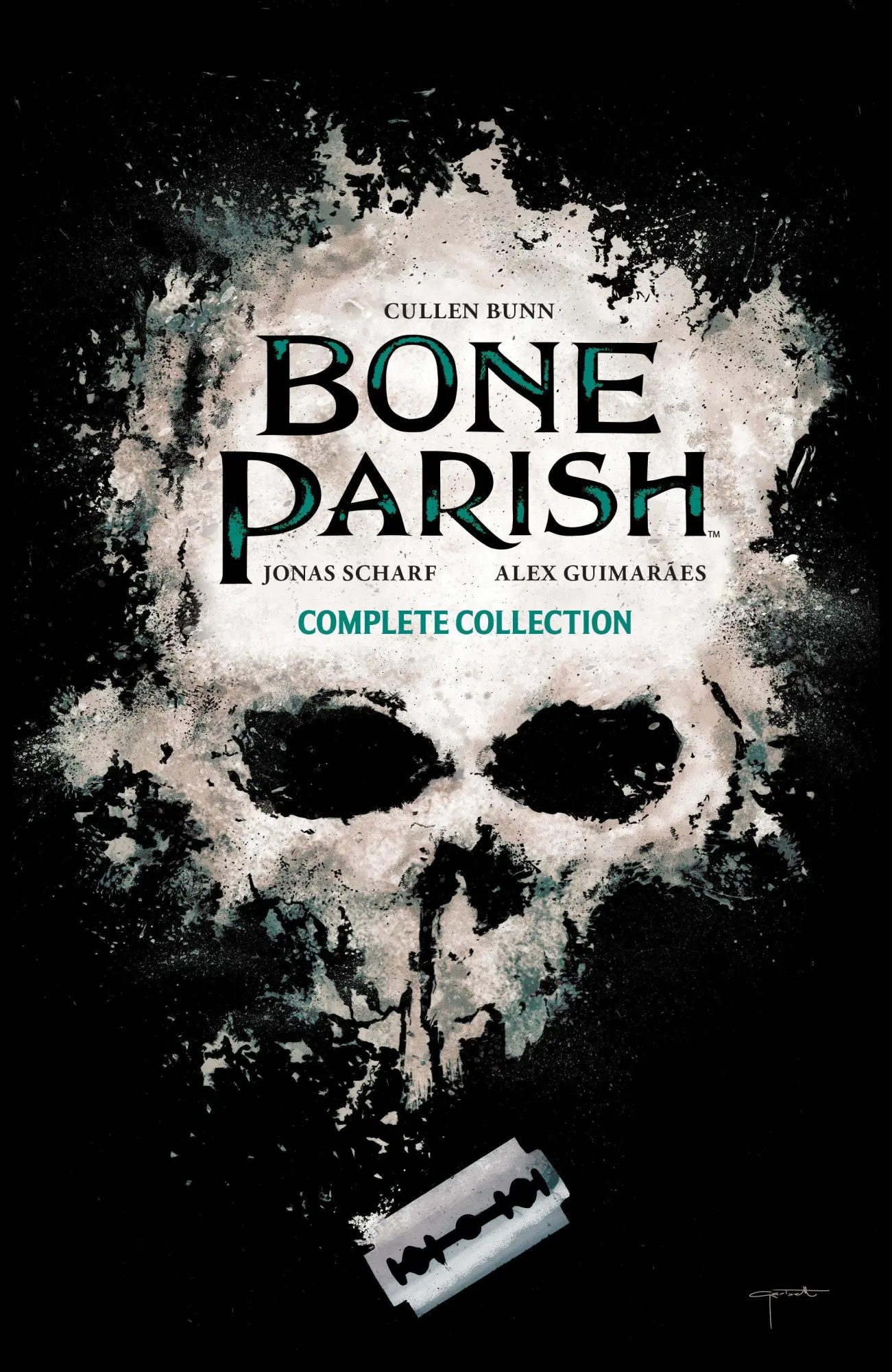Cover: 9798892153423 | Bone Parish Complete Collection | Cullen Bunn | Taschenbuch | Englisch
