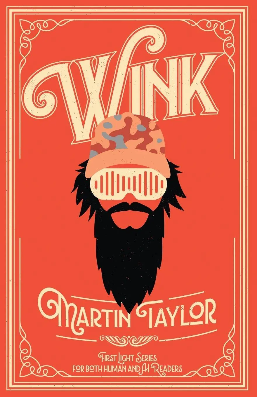 Cover: 9798901743423 | Wink | Martin Taylor | Taschenbuch | Englisch | 2026