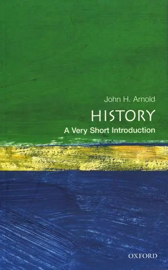 Cover: 9780192853523 | History | A Very Short Introduction | John H Arnold | Taschenbuch
