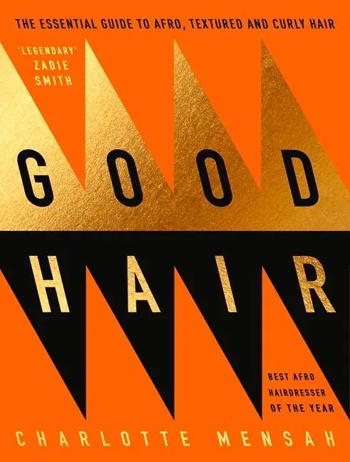 Cover: 9780241423523 | Good Hair | The Essential Guide to Afro, Textured and Curly Hair