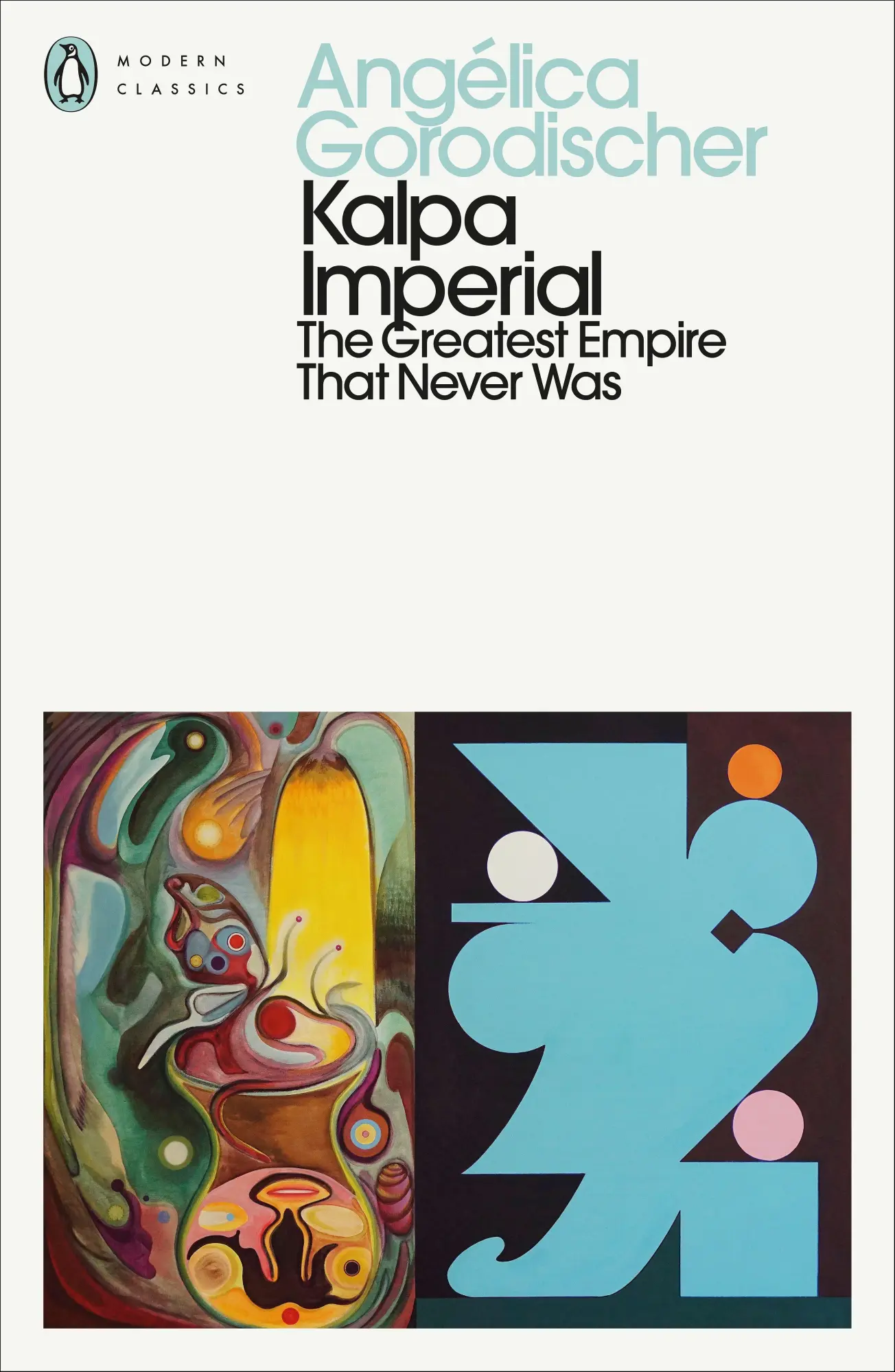 Cover: 9780241803523 | Kalpa Imperial | The Greatest Empire That Never Was | Gorodischer