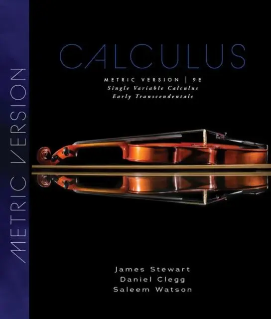 Cengage Learning, Inc Single Variable Calculus