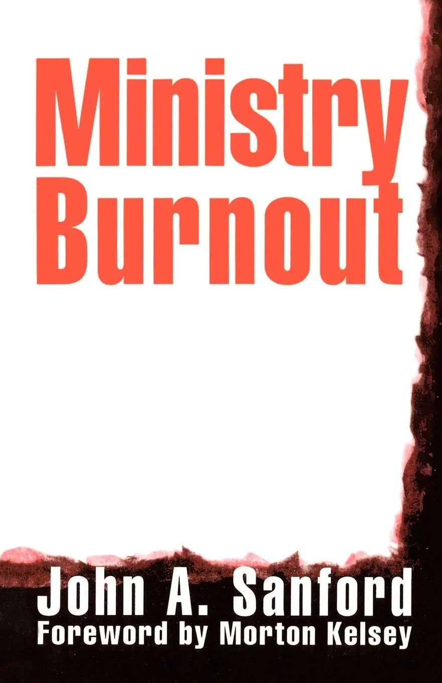 Cover: 9780664253523 | Ministry Burnout | John A. Sanford | Taschenbuch | Englisch | 1992