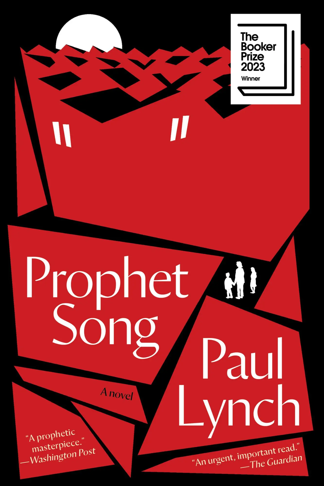 Cover: 9780802163523 | Prophet Song | A Novel (Booker Prize Winner) | Paul Lynch | Buch