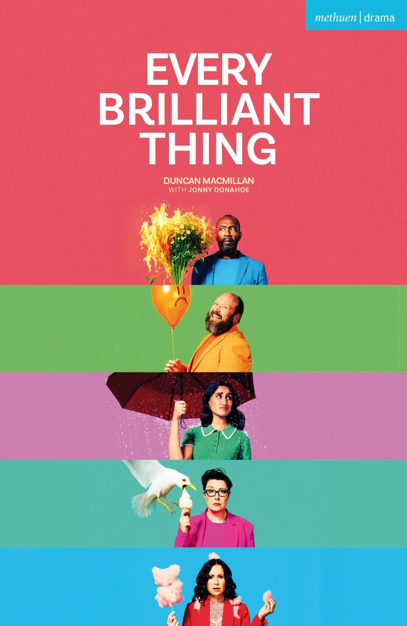 Cover: 9781350603523 | Every Brilliant Thing | Duncan Macmillan | Taschenbuch | Modern Plays