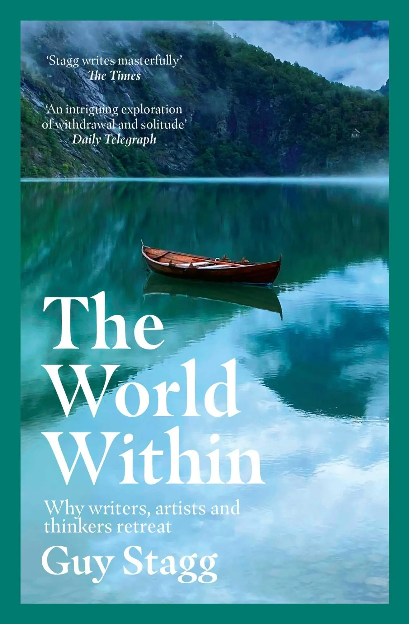 Cover: 9781398533523 | The World Within | Guy Stagg | Taschenbuch | 320 S. | Englisch | 2026